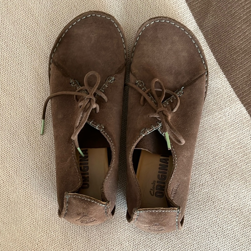 Clarks original Faraway size 9